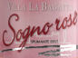 Preview: Villa La Bagatta - Sogno Rosé Spumante brut DOP